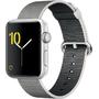 Smartwatch Apple AL WATCH 2 42 ALU SILVER PEARL WOVEN NYL