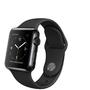 Smartwatch Apple AL WATCH 38 STEEL BLACK SPORT BAND