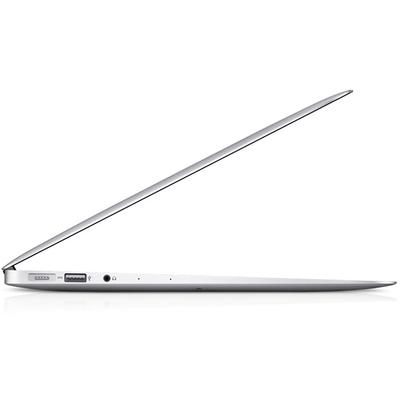 Laptop Apple 13.3" MacBook Air 13, Broadwell i5 1.8GHz, 8GB, 256GB SSD, GMA HD 6000, Mac OS Sierra, RO keyboard
