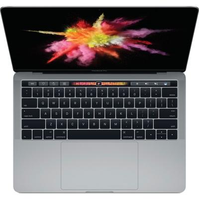 Laptop Apple 13.3" The New MacBook Pro 13 Retina, Kaby Lake i5 2.3GHz, 8GB, 256GB SSD, Iris Plus 640, Mac OS Sierra, Space Grey, INT keyboard