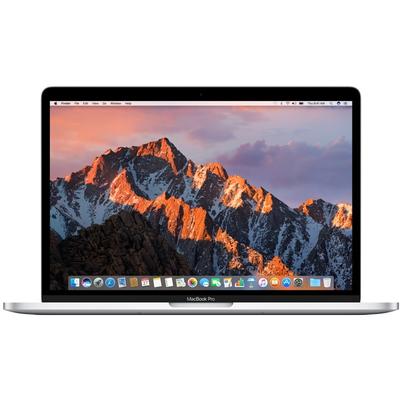 Laptop Apple 13.3" The New MacBook Pro 13 Retina, Kaby Lake i5 2.3GHz, 8GB, 128GB SSD, Iris Plus 640, Mac OS Sierra, Silver, INT keyboard