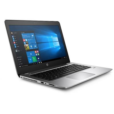 Laptop HP 14" Probook 440 G4, FHD, Procesor Intel Core i7-7500U (4M Cache, up to 3.50 GHz), 8GB DDR4, 256GB SSD, GeForce 930M 2GB, FingerPrint Reader, Win 10 Pro