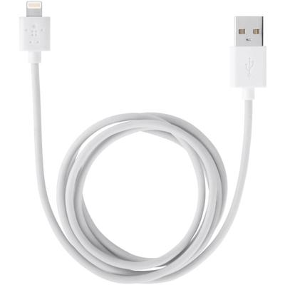 BELKIN MIXIT UP, USB Male la Lightning Male, 3 m, White