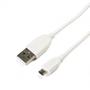 SERIOUX MICROUSB CABLE 1M WHITE 11