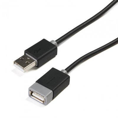 SERIOUX USB-A M - USB-A F CABLE 3.0M