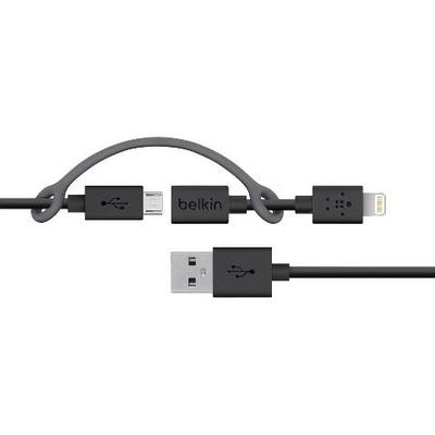 MICRO USB CABLE BELKIN F8J080BT03-BLK