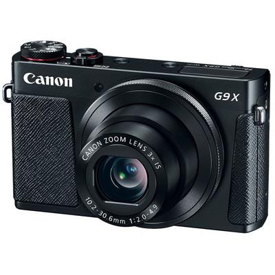 Aparat foto compact PHOTO CAMERA CANON G9x BLACK