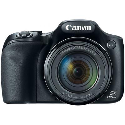 Aparat foto compact PHOTO CAMERA CANON SX530 IS BLACK