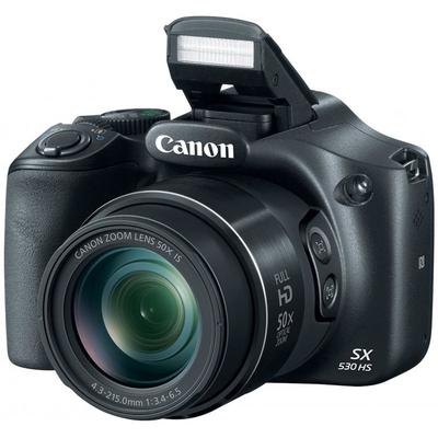 Aparat foto compact PHOTO CAMERA CANON SX530 IS BLACK