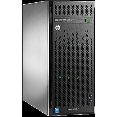 Sistem server HPE DL380 Gen9 E5-2630v4 1P 16G Base Svr