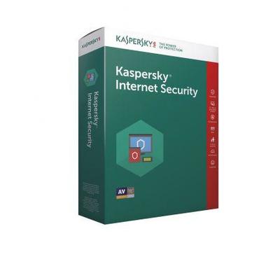 Software Securitate Kaspersky LIC KIS MD 2017 5 USERI 1 AN NEW RETAIL