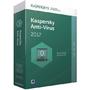 Software Securitate Kaspersky LIC KAV 2017 1 USER 1 AN+3M RENEW RETAIL