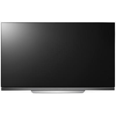 Televizor LG Smart TV OLED65E7V Seria E7V 164cm argintiu 4K UHD HDR