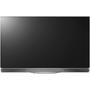 Televizor LG Smart TV OLED55E7N Seria E7N 139cm argintiu-gri 4K UHD HDR
