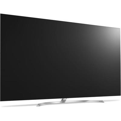 Televizor LG Smart TV OLED55B7V Seria B7V 139cm argintiu 4K UHD HDR