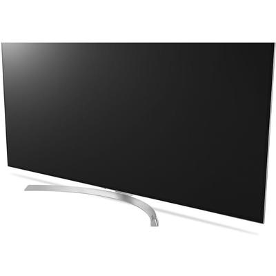 Televizor LG Smart TV OLED55B7V Seria B7V 139cm argintiu 4K UHD HDR