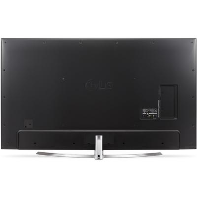 Televizor LG Smart TV 75SJ955V Seria SJ955V 190cm argintiu-negru 4K UHD HDR