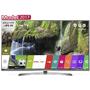 Televizor LG Smart TV 55UJ670V Seria UJ670V 138cm argintiu-gri 4K UHD HDR