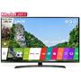 Televizor LG Smart TV 55UJ635V Seria UJ635V 138cm negru 4K UHD HDR