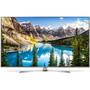 Televizor LG Smart TV 49UJ701V Seria UJ701V 123cm argintiu-gri 4K UHD HDR