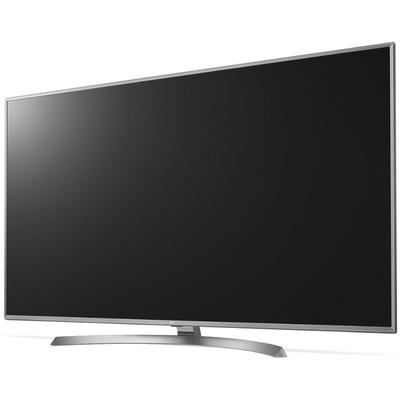 Televizor LG Smart TV 49UJ701V Seria UJ701V 123cm argintiu-gri 4K UHD HDR