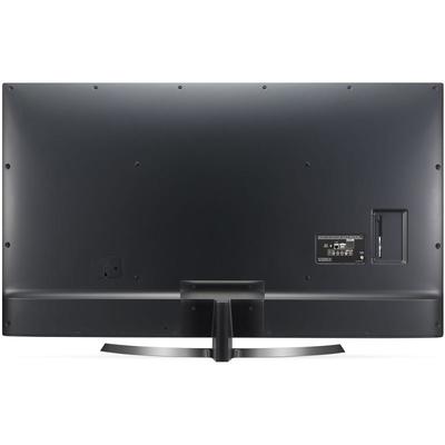 Televizor LG Smart TV 49UJ670V Seria UJ670V 123cm argintiu-gri 4K UHD HDR