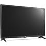 Televizor LG Smart TV 32LJ610V Seria LJ610V 80cm gri-negru Full HD