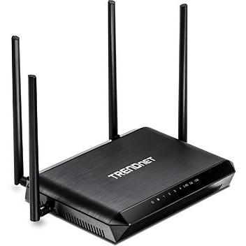 Router Wireless TRENDnet AC2600 GB 4 ANT DET USB