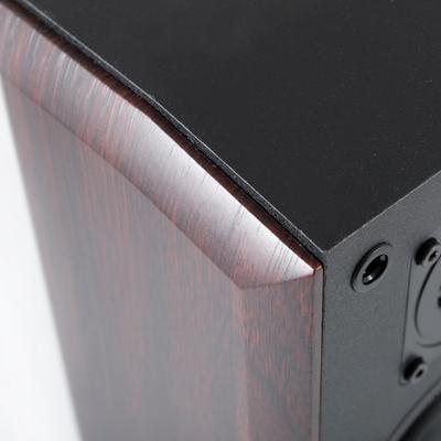 Boxe Modecom MC-MHF60U 2.1 Wood-Black