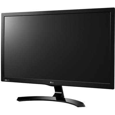 Televizor LG Monitor 24MT58DF-PZ Seria MT58DF-PZ 60cm negru Full HD