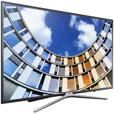 Televizor Samsung LED Smart TV UE32M5502AK Seria M5502 80cm negru Full HD