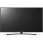 Televizor LG Smart TV 49LJ624V Seria LJ624V 123cm gri Full HD