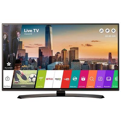 Televizor LG Smart TV 55LJ625V Seria LJ625V 139cm negru Full HD