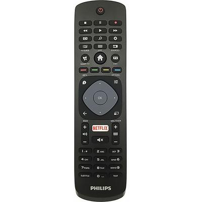 Televizor Philips Smart TV 55PUS6162/12 Seria PUS6162/12 139cm negru 4K UHD