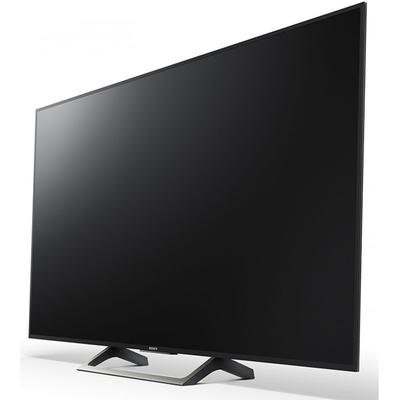 Televizor Sony Smart TV KD-55XE7005 Seria XE7005 138cm negru 4K UHD HDR