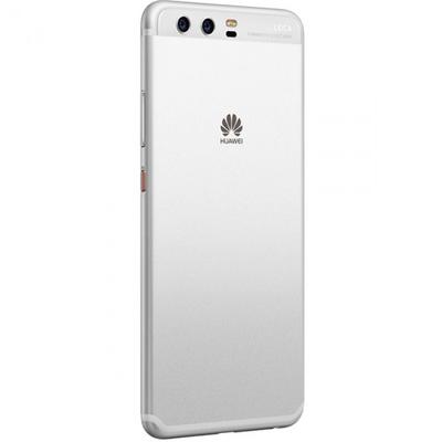 Smartphone Huawei P10, Octa Core, 64GB, 4GB RAM, Dual SIM, 4G, Silver