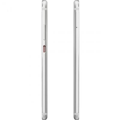 Smartphone Huawei P10, Octa Core, 64GB, 4GB RAM, Dual SIM, 4G, Silver