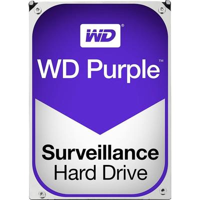 Hard Disk WD New Purple 2TB SATA-III IntelliPower 64MB