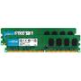 Memorie RAM Crucial 8GB DDR2 667MHz CL5 Dual Channel Kit