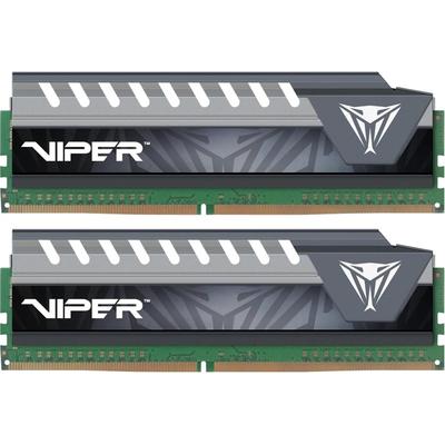 Memorie RAM Patriot Viper Elite Gray 32GB DDR4 2133MHz CL14 1.2v Dual Channel Kit