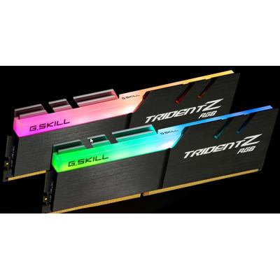 Memorie RAM G.Skill Trident Z RGB 16GB DDR4 3000MHz CL16 Dual Channel Kit