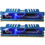 Memorie RAM G.Skill Ripjaws X Blue 8GB DDR3 1600MHZ CL7 Dual Channel Kit
