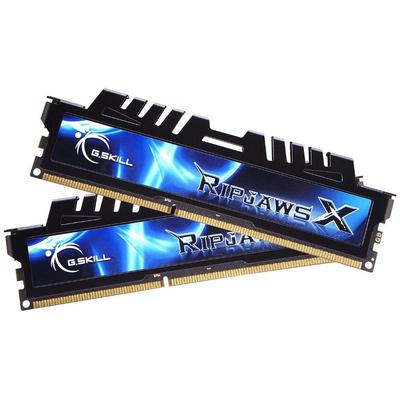 Memorie RAM G.Skill Ripjaws X Black 16GB DDR3 2133MHz CL9 1.6v Dual Channel Kit
