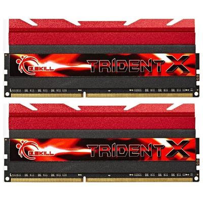 Memorie RAM G.Skill TridentX 16GB DDR3 2133MHZ CL9 1.6v Dual Channel Kit