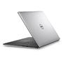 Ultrabook Dell 15.6 inch New XPS 15 (9560) UHD Touch, InfinityEdge, Procesor Intel® Core i7-7700HQ (6M Cache, up to 3.80 GHz), 32GB DDR4, 1TB SSD, GeForce GTX 1050 4GB, Win 10 Pro, Silver, 3Yr NBD