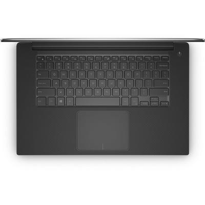 Ultrabook Dell 15.6'' New XPS 15 (9560) FHD, InfinityEdge, Procesor Intel Core i7-7700HQ (6M Cache, up to 3.80 GHz), 8GB DDR4, 256GB SSD, GeForce GTX 1050 4GB, Win 10 Pro, Silver