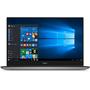 Ultrabook Dell 15.6 New XPS 15 (9560) UHD Touch, InfinityEdge, Procesor Intel Core i7-7700HQ (6M Cache, up to 3.80 GHz), 16GB DDR4, 512GB SSD, GeForce GTX 1050 4GB, FingerPrint Reader, Win 10 Pro, Silver