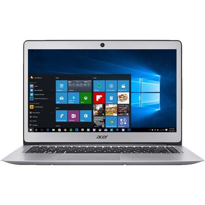 Ultrabook Acer 15.6'' Swift SF315-51G, FHD, Procesor Intel Core i5-7200U (3M Cache, up to 3.10 GHz), 8GB DDR4, 256GB SSD, GeForce MX150 2GB, Win 10 Home, Silver