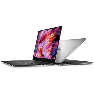 Ultrabook Dell 15.6 New XPS 15 (9560) UHD Touch, InfinityEdge, Procesor Intel Core i7-7700HQ (6M Cache, up to 3.80 GHz), 32GB DDR4, 1TB SSD, GeForce GTX 1050 4GB, Win 10 Pro, Silver, 4Yr NBD