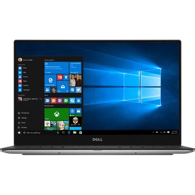 Ultrabook Dell 13.3; New XPS 13 (9360), FHD InfinityEdge, Procesor Intel Core i7-7500U (4M Cache, up to 3.50 GHz), 8GB, 256GB SSD, GMA HD 620, Win 10 Pro, Silver, 3Yr NBD